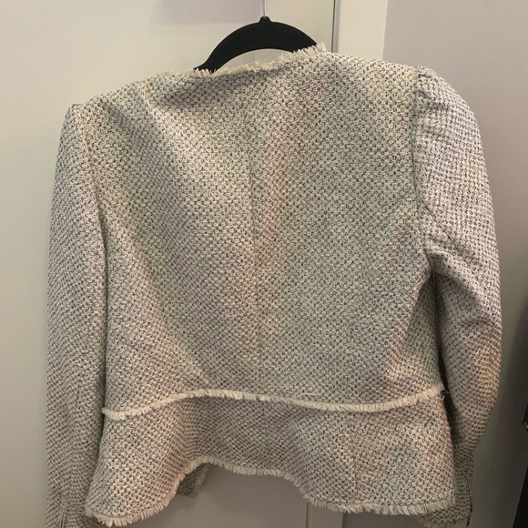 Tweed moto jacket - Picture 3 of 3